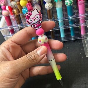 Hello Kitty Pink and White Nurse Pen